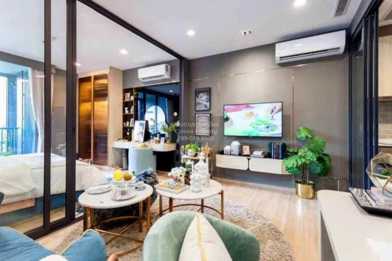 ขายคอนโด  เอ็กซ์ที พญาไท ถนนพญาไท เขต ราชเทวี กรุงเทพ CX-54501 1