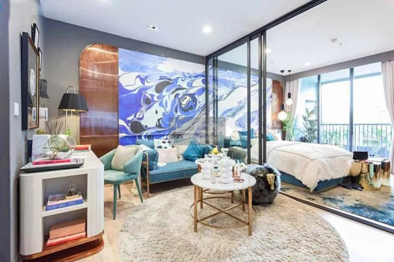 ขายคอนโด  เอ็กซ์ที พญาไท ถนนพญาไท เขต ราชเทวี กรุงเทพ CX-54501 2