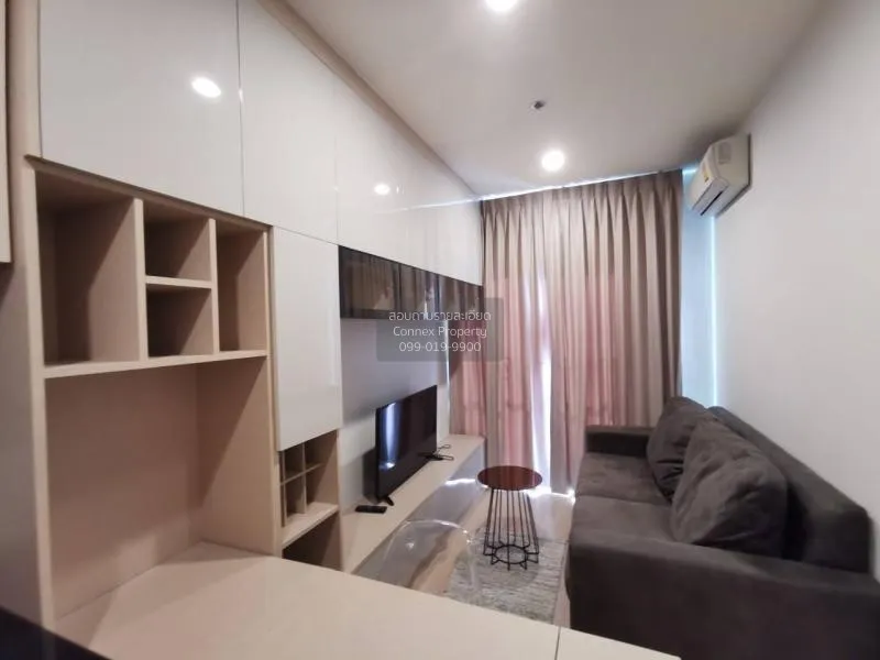 FOR SALE condo , Noble Revolve Ratchada , MRT-Thailand Cultural C 1