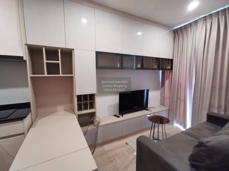 FOR SALE condo , Noble Revolve Ratchada , MRT-Thailand Cultural C 3