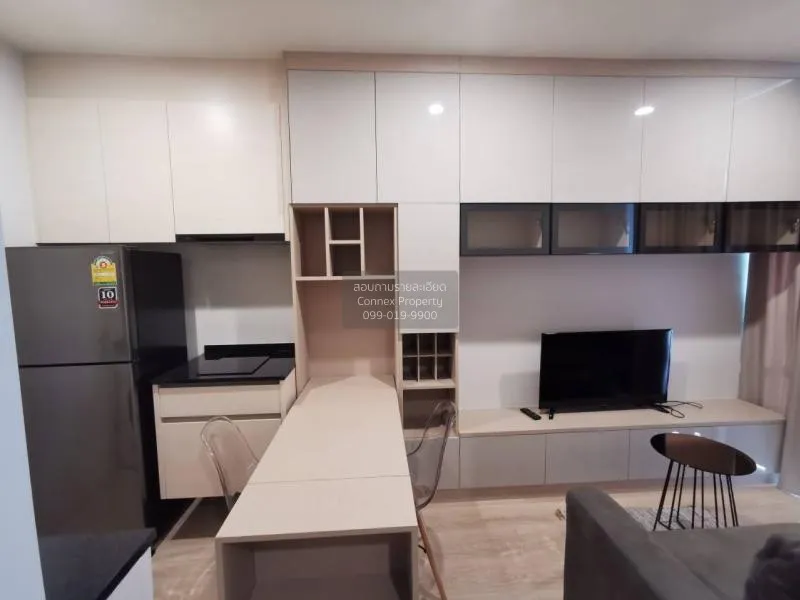 FOR SALE condo , Noble Revolve Ratchada , MRT-Thailand Cultural C 4