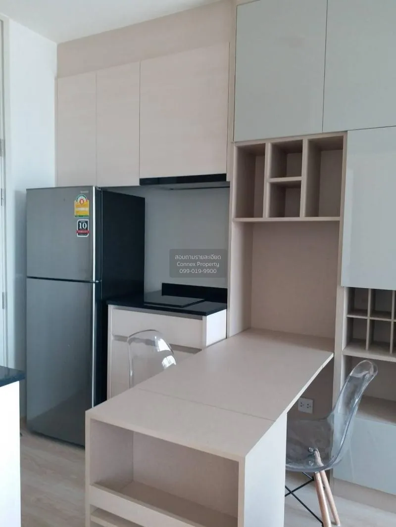 FOR SALE condo , Noble Revolve Ratchada , MRT-Thailand Cultural C