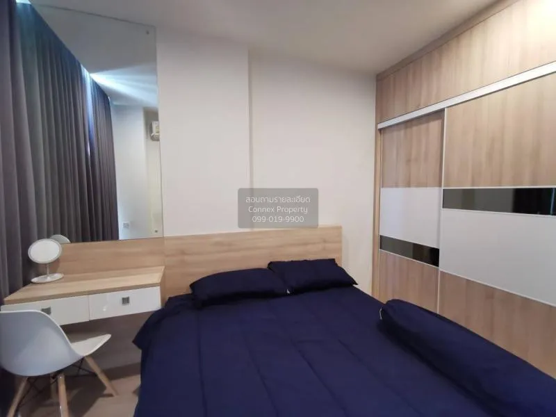 FOR SALE condo , Noble Revolve Ratchada , MRT-Thailand Cultural C