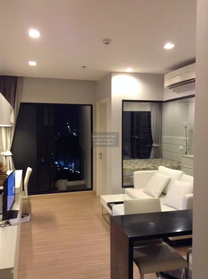 FOR RENT condo , Urbano Absolute Sathorn - Taksin , BTS-Krung Tho 1