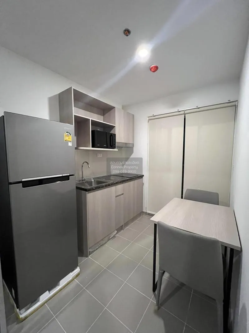 FOR RENT condo , Elio Sathorn - Wutthakat , nice view , high floo 3