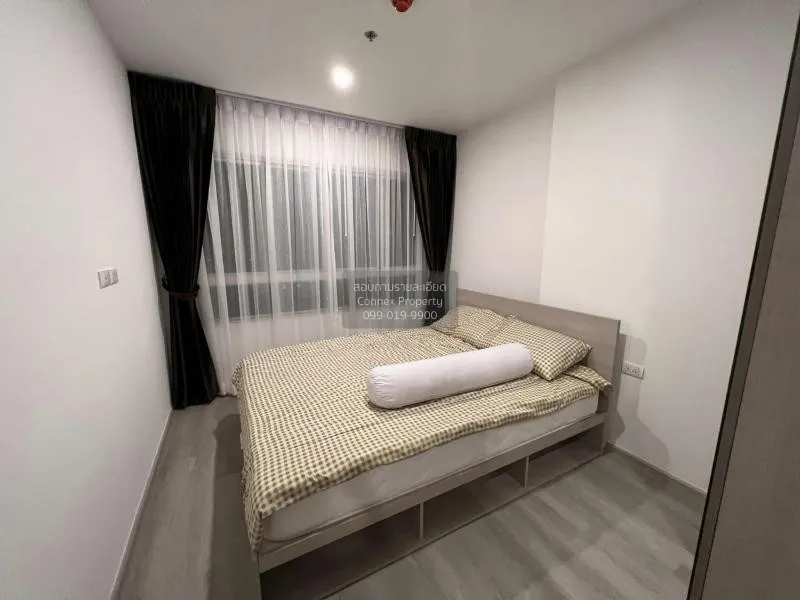 FOR RENT condo , Elio Sathorn - Wutthakat , nice view , high floo 4