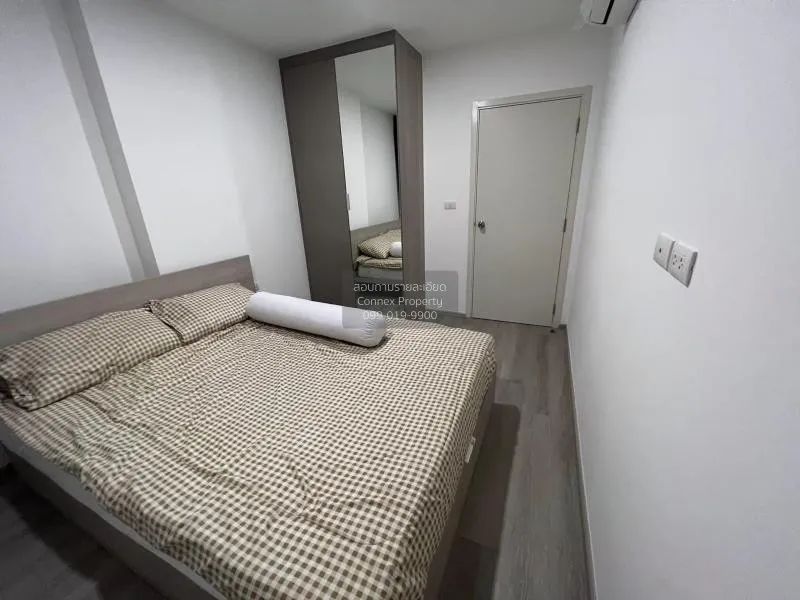 FOR RENT condo , Elio Sathorn - Wutthakat , nice view , high floo