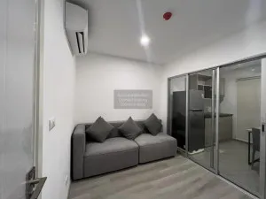 FOR RENT condo , Elio Sathorn - Wutthakat , nice view , high floor , BTS-Wutthakat , Bang Kho , Chom Thong , Bangkok , CX-54510