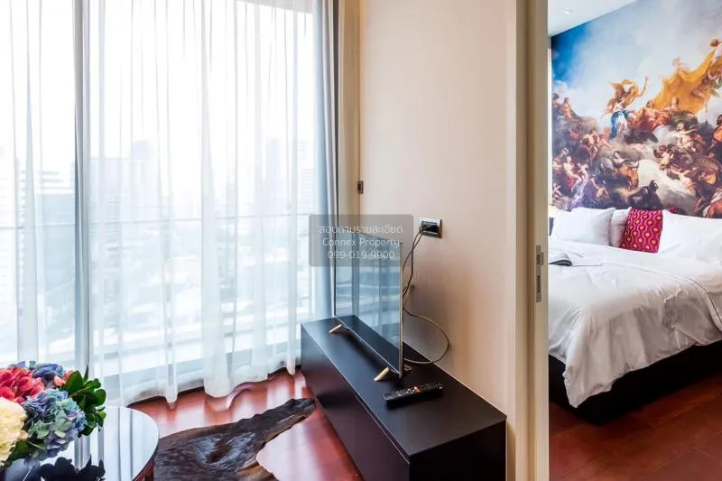 FOR RENT condo , Khun By Yoo , BTS-Thong Lo , Khlong Tan Nuea , W