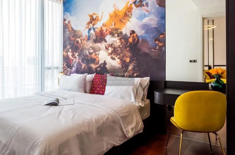 FOR RENT condo , Khun By Yoo , BTS-Thong Lo , Khlong Tan Nuea , W