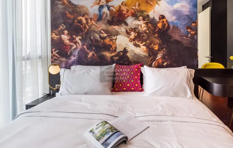 FOR RENT condo , Khun By Yoo , BTS-Thong Lo , Khlong Tan Nuea , W