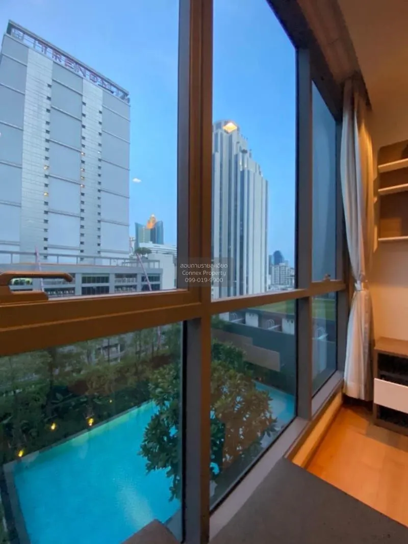 FOR RENT condo , Hyde Sukhumvit 13 , BTS-Nana , Khlong Toei Nuea 