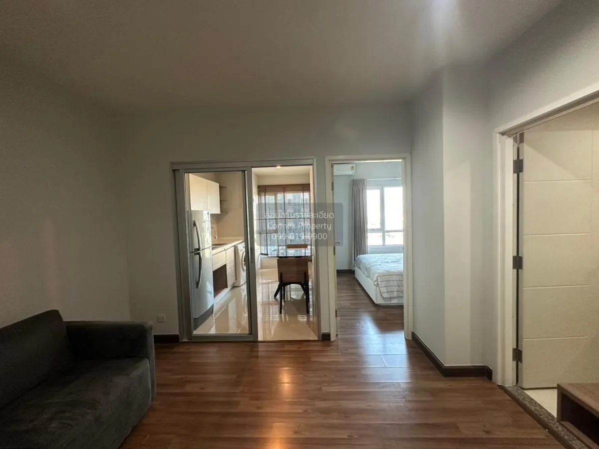 FOR RENT condo , Centric Tiwanon Station , MRT-Yak Tiwanon , Tala 3