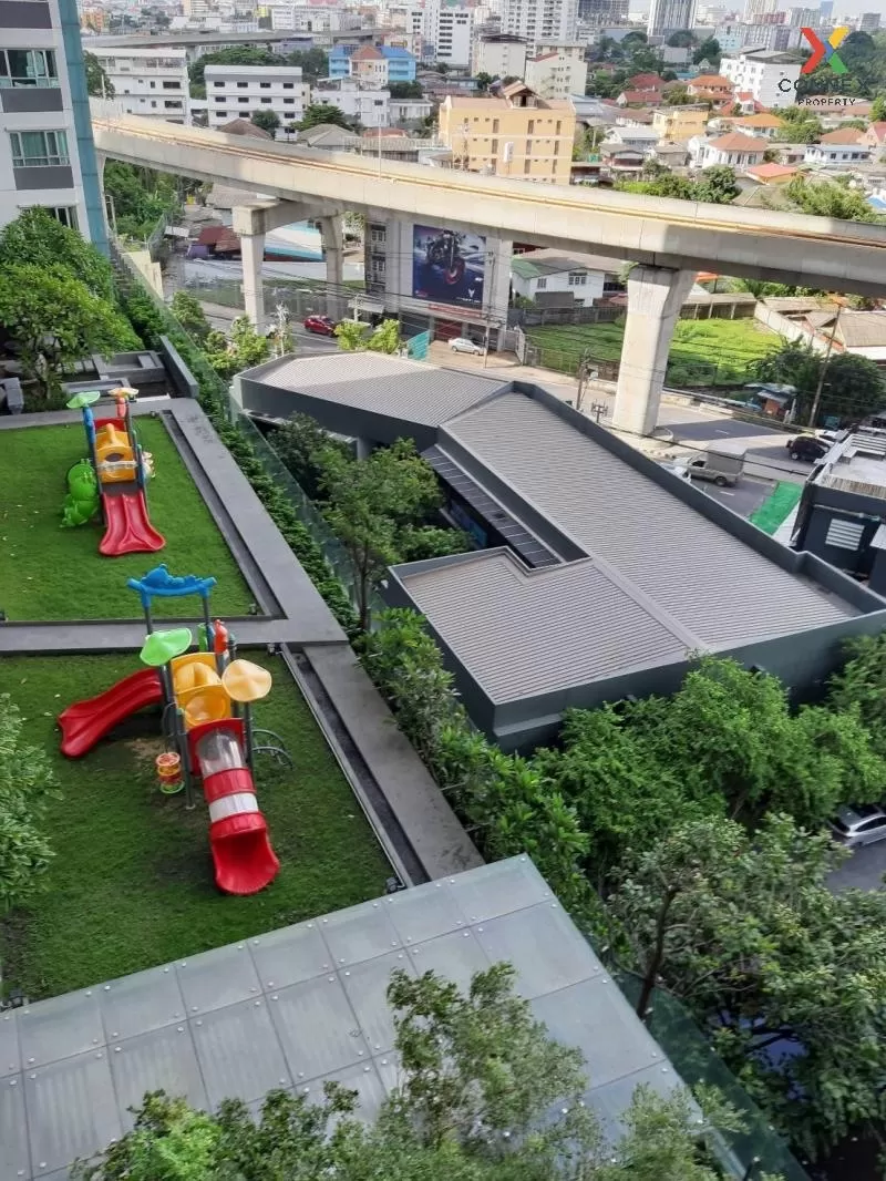 FOR SALE condo , Centric Tiwanon Station , MRT-Yak Tiwanon , Tala