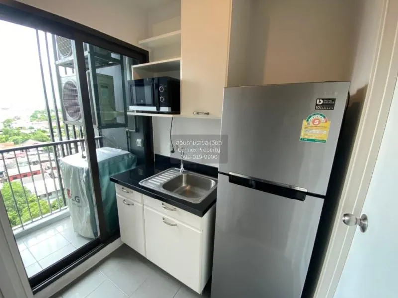 FOR RENT condo , The Tree Rio Bang - Aor , MRT-Bang O , Bang O ,  3