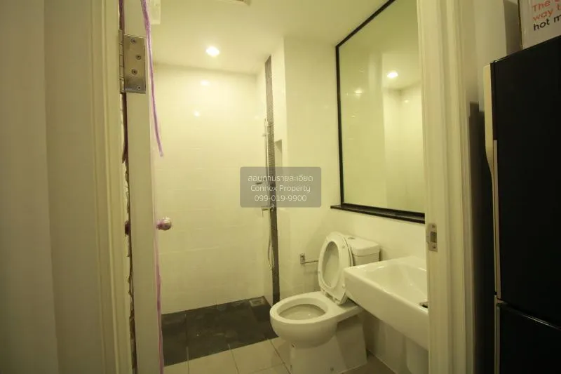 FOR RENT condo , The Tree Rio Bang - Aor , nice view , high floor 4