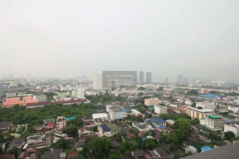 FOR RENT condo , The Tree Rio Bang - Aor , nice view , high floor