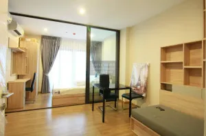 FOR RENT condo , The Tree Rio Bang - Aor , nice view , high floor , MRT-Bang O , Bang O , Bang Phlat , Bangkok , CX-54520