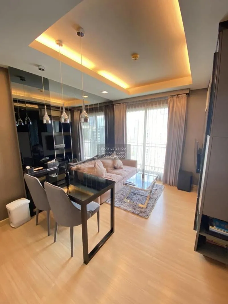 ขายคอนโด  ทรูทองหล่อ BTS-ทองหล่อ บางกะปิ เขต ห้วยขวาง กรุงเทพ CX- 2