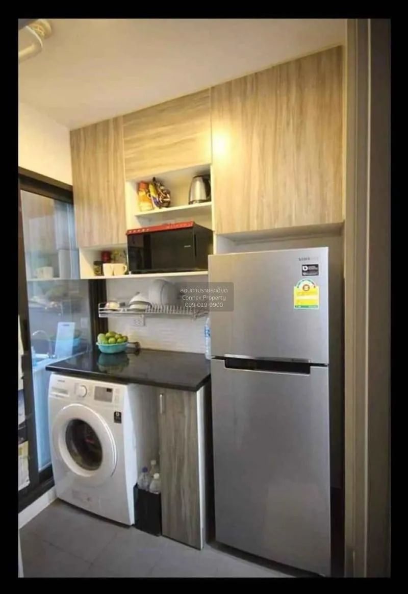 FOR RENT condo , The Tree Rio Bang - Aor , MRT-Bang O , Bang O ,  3