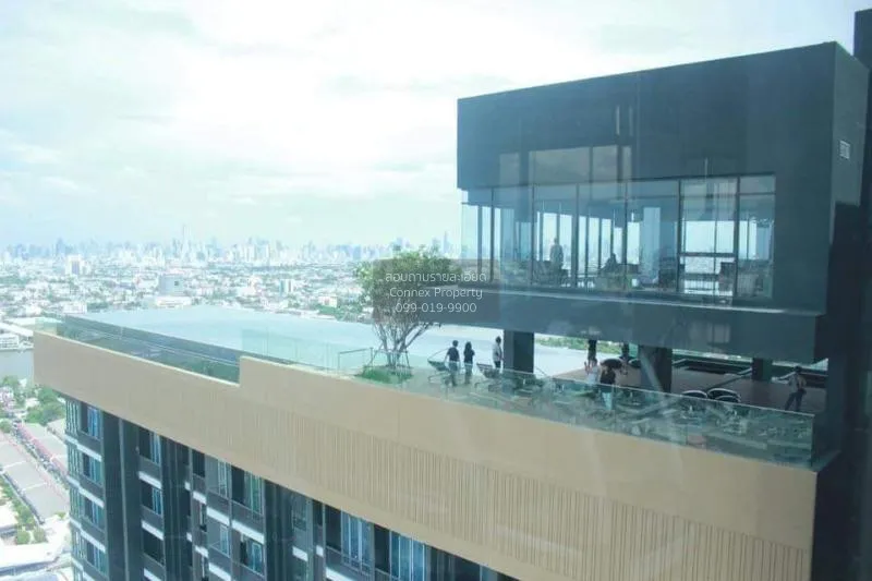 FOR RENT condo , The Tree Rio Bang - Aor , MRT-Bang O , Bang O , 