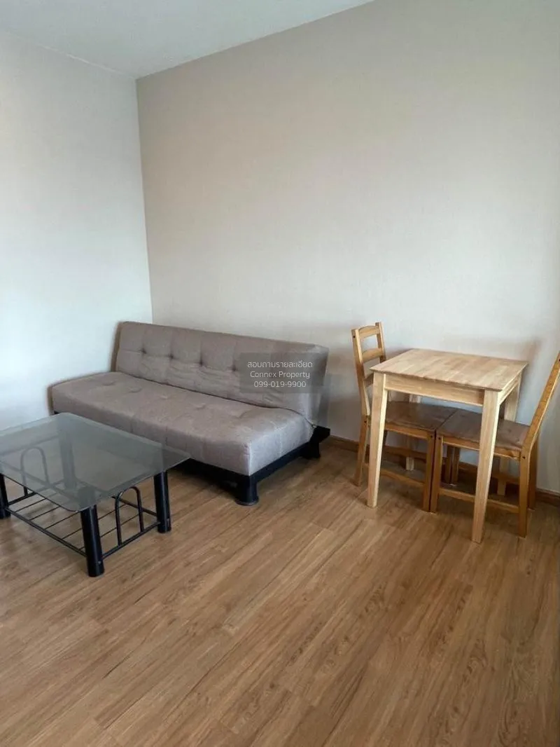 FOR RENT condo , The Tree Rio Bang - Aor , high floor , MRT-Bang  3