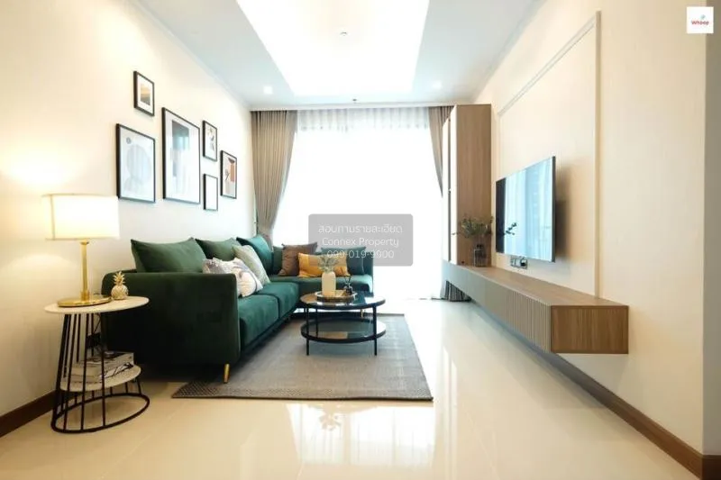 เช่าคอนโด  ศุภาลัย โอเรียนทัล สุขุมวิท 39 MRT-เพชรบุรี คลองตันเหน 1