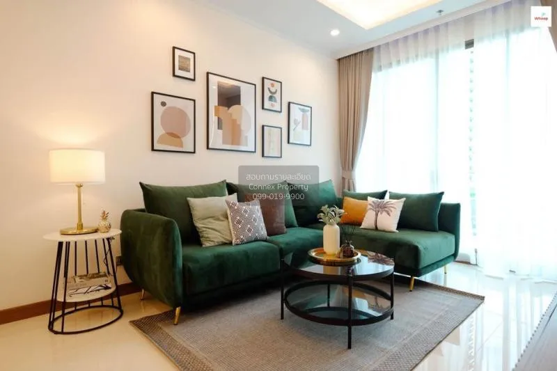 เช่าคอนโด  ศุภาลัย โอเรียนทัล สุขุมวิท 39 MRT-เพชรบุรี คลองตันเหน 2