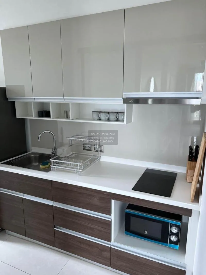 เช่าคอนโด  ศุภาลัย โอเรียนทัล สุขุมวิท 39 MRT-เพชรบุรี คลองตันเหน