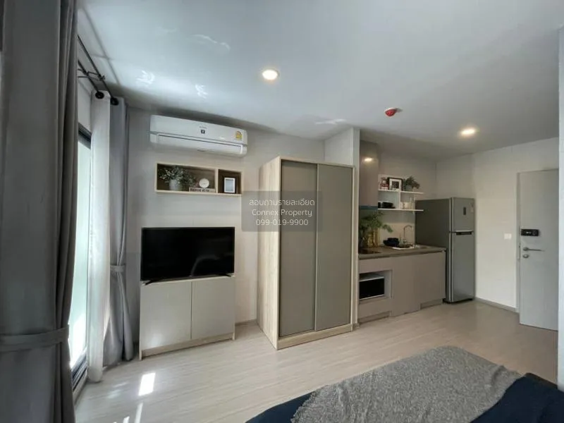 เช่าคอนโด  แอสปาย อโศก - รัชดา MRT-พระราม 9 ห้วยขวาง เขต ห้วยขวาง 3