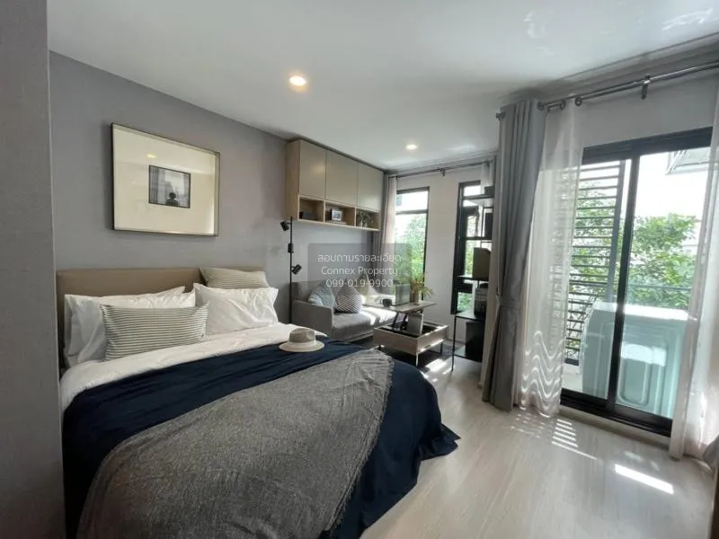 เช่าคอนโด  แอสปาย อโศก - รัชดา MRT-พระราม 9 ห้วยขวาง เขต ห้วยขวาง 4