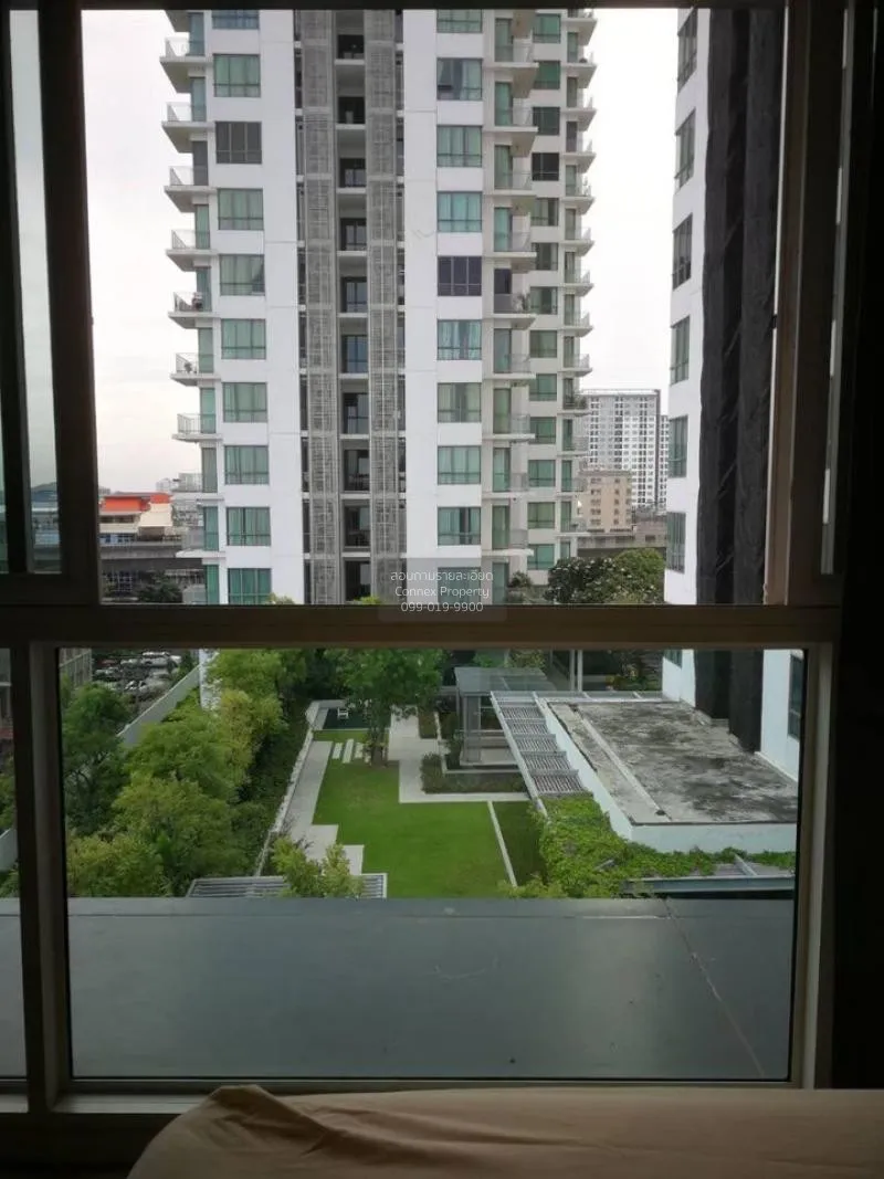 FOR RENT condo , Whizdom The Exclusive , BTS-Punnawithi , Bang Ch