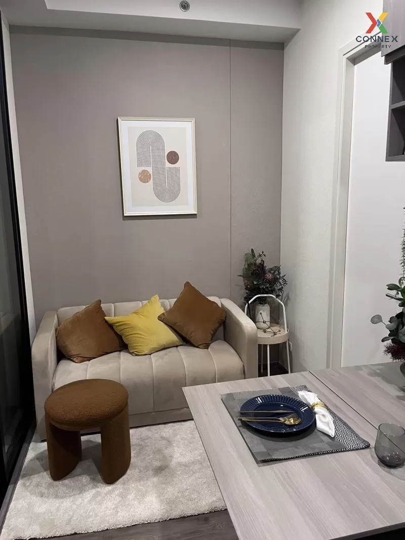 FOR SALE condo , Knightsbridge Kaset Society , BTS-Sena Nikhom ,  1