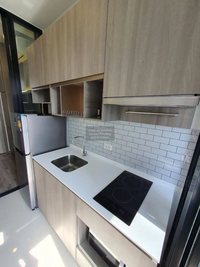 เช่าคอนโด  ไนท์บริดจ์ เกษตร โซไซตี้ BTS-เสนานิคม เสนานิคม เขต จตุ