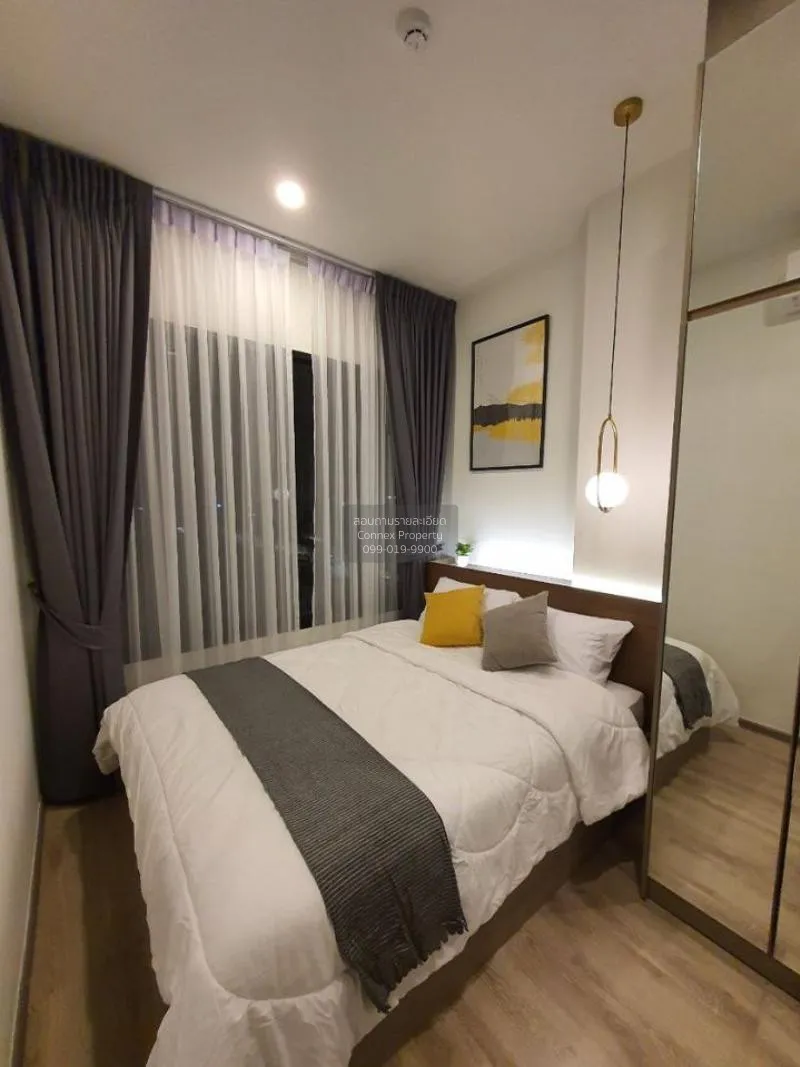 เช่าคอนโด  ไนท์บริดจ์ เกษตร โซไซตี้ BTS-เสนานิคม เสนานิคม เขต จตุ