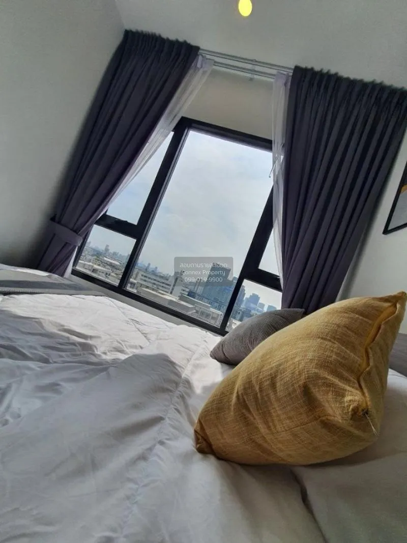 เช่าคอนโด  ไนท์บริดจ์ เกษตร โซไซตี้ BTS-เสนานิคม เสนานิคม เขต จตุ