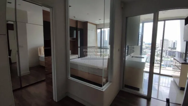 FOR RENT condo , The Room Sukhumvit 62 , BTS-Punnawithi , Bang Ch