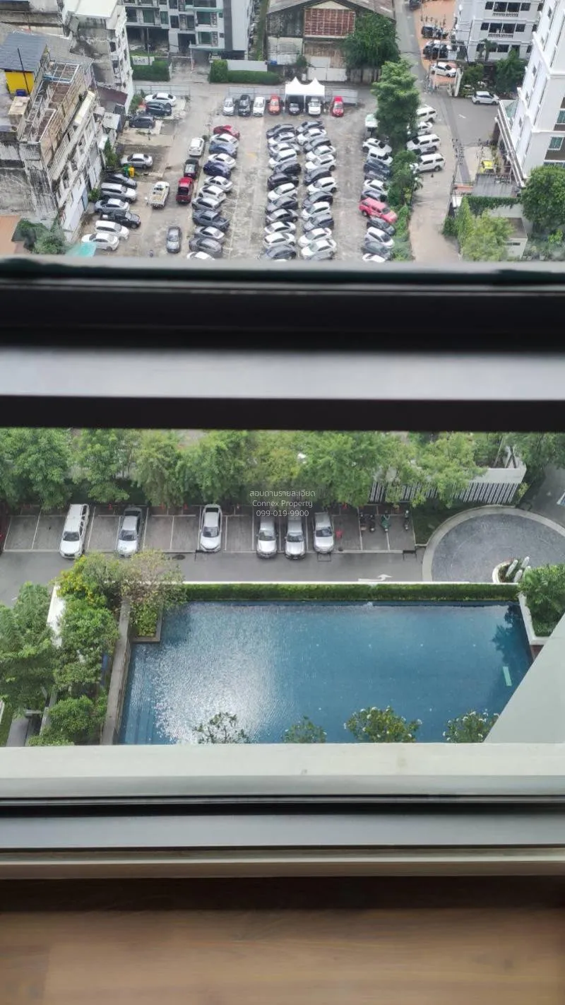 FOR RENT condo , The Room Sukhumvit 62 , BTS-Punnawithi , Bang Ch