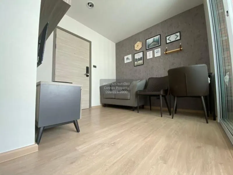 เช่าคอนโด  พรีมิโอ ควินโต BTS-เสนานิคม เสนานิคม เขต จตุจักร กรุงเ 1