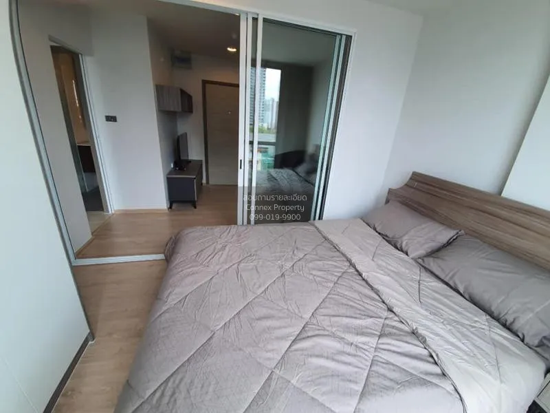 เช่าคอนโด  พรีมิโอ ควินโต BTS-เสนานิคม เสนานิคม เขต จตุจักร กรุงเ