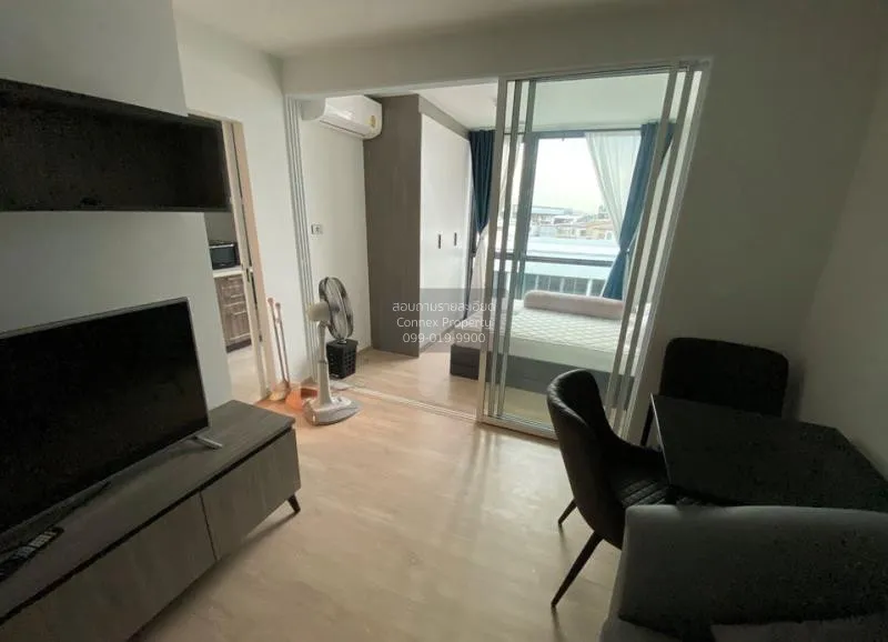 เช่าคอนโด  พรีมิโอ ควินโต BTS-เสนานิคม เสนานิคม เขต จตุจักร กรุงเ 1