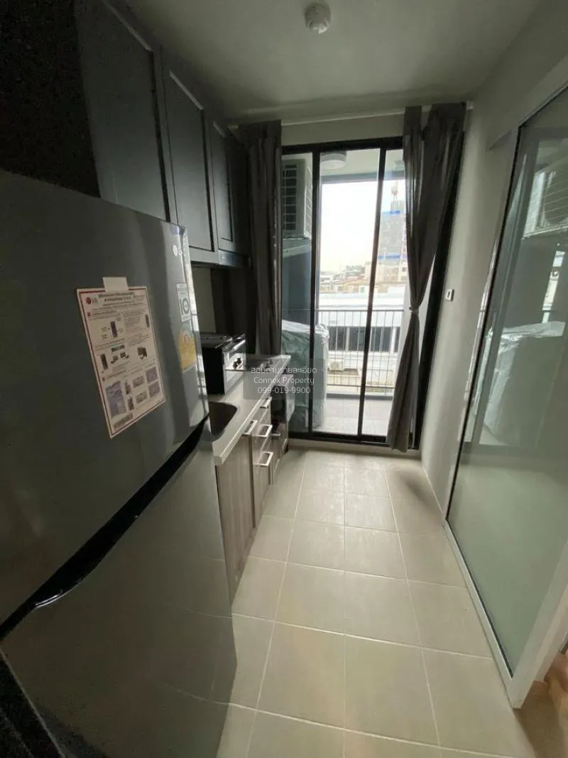 เช่าคอนโด  พรีมิโอ ควินโต BTS-เสนานิคม เสนานิคม เขต จตุจักร กรุงเ 3