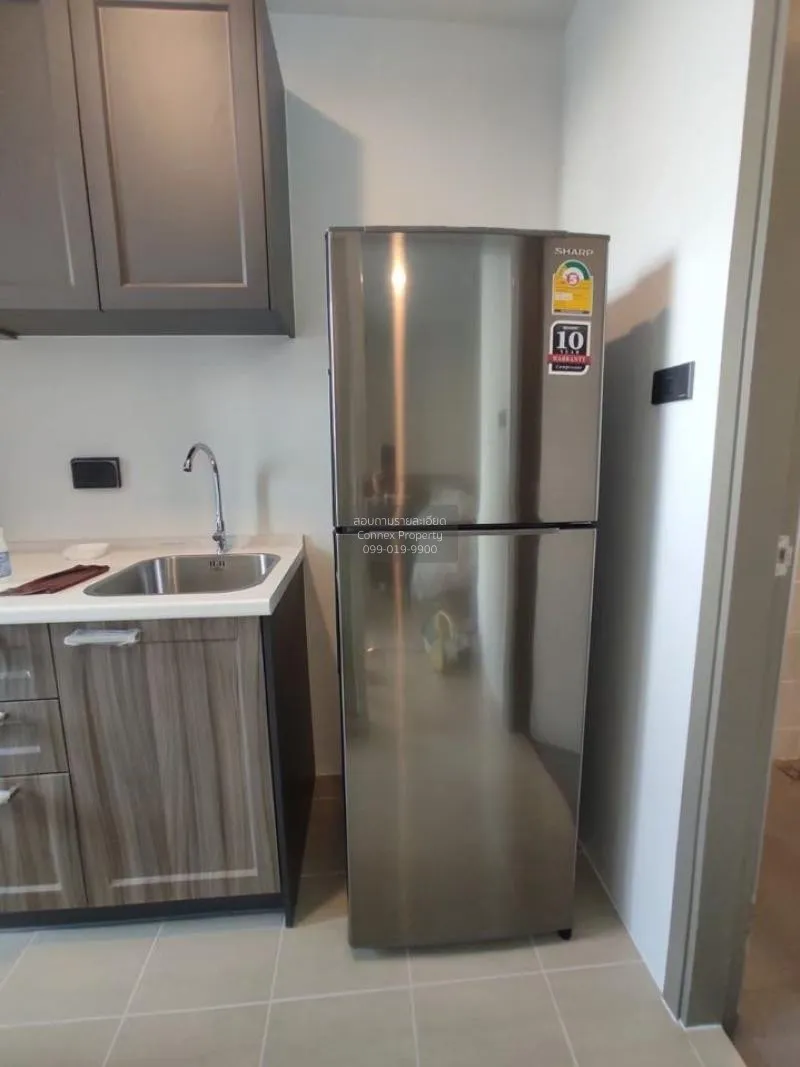 เช่าคอนโด  พรีมิโอ ควินโต BTS-เสนานิคม เสนานิคม เขต จตุจักร กรุงเ