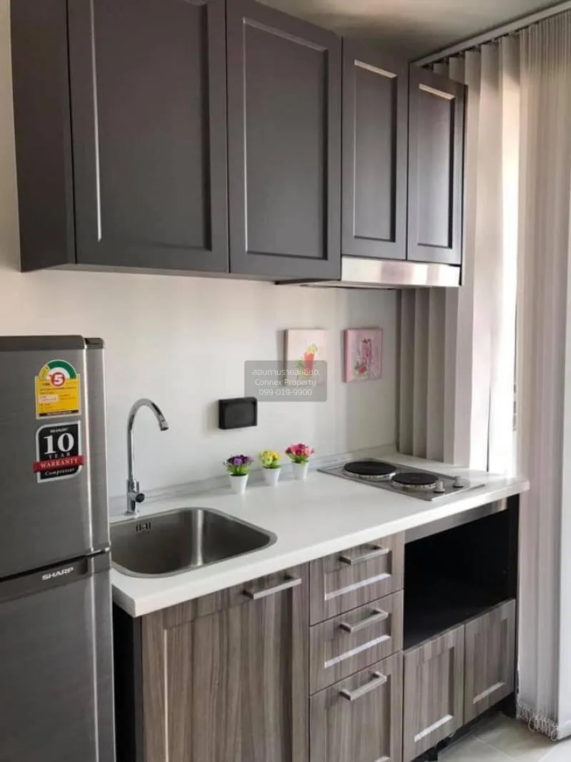 เช่าคอนโด  พรีมิโอ ควินโต BTS-เสนานิคม เสนานิคม เขต จตุจักร กรุงเ 4