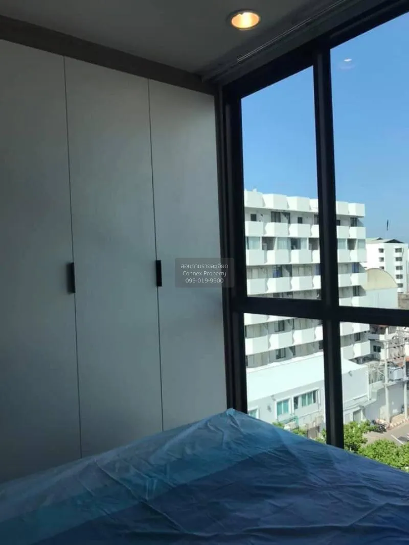 เช่าคอนโด  พรีมิโอ ควินโต BTS-เสนานิคม เสนานิคม เขต จตุจักร กรุงเ