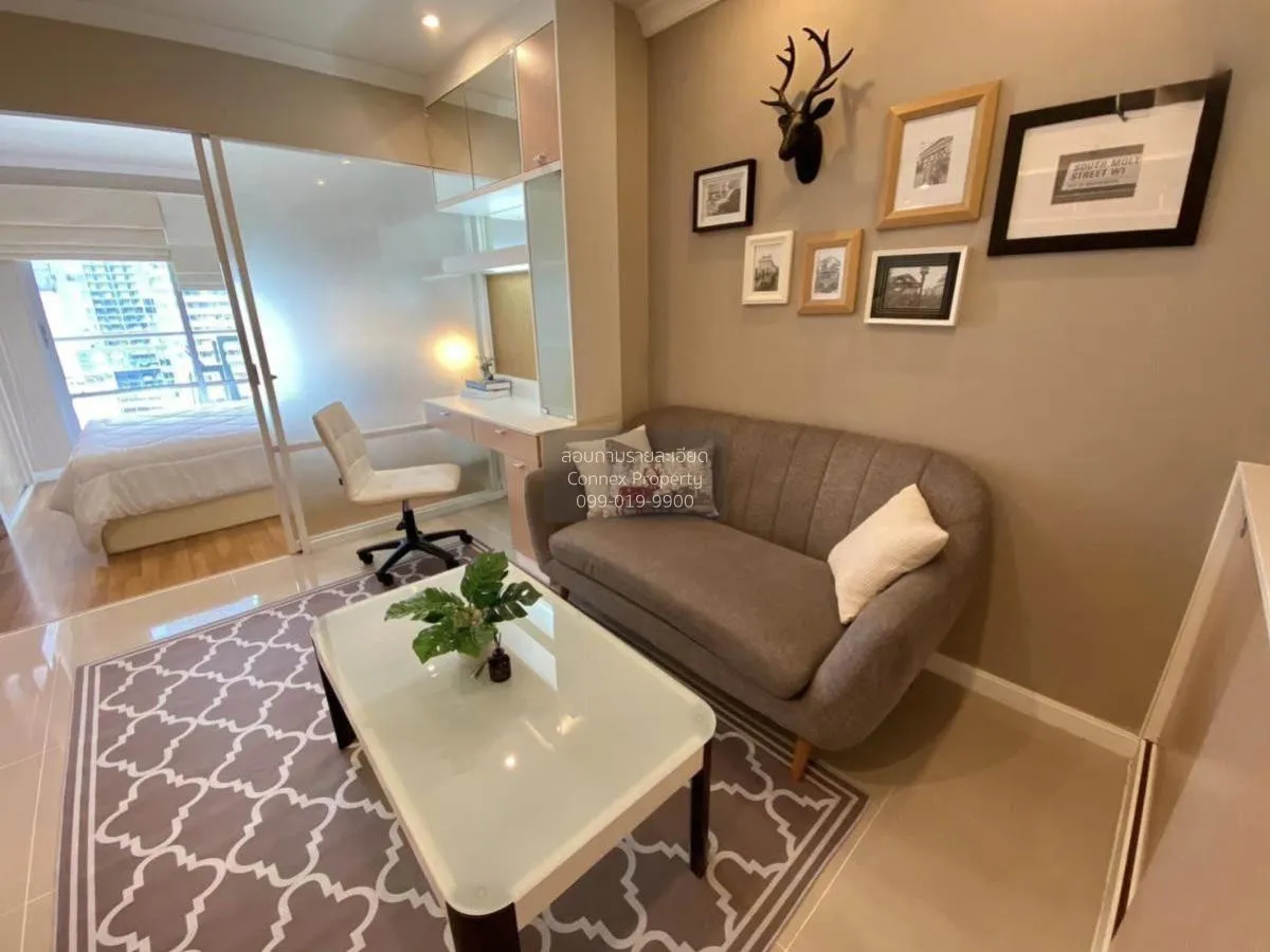 FOR RENT condo , Lumpini Place Rama 9 - Ratchada , MRT-Phra Ram 9 1