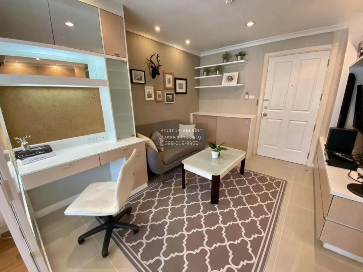 FOR RENT condo , Lumpini Place Rama 9 - Ratchada , MRT-Phra Ram 9 2