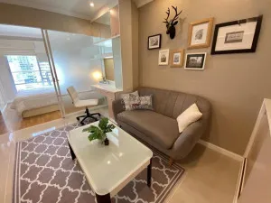 เช่าคอนโด  ลุมพินี เพลส พระราม 9 - รัชดา MRT-พระราม 9 ห้วยขวาง เขต ห้วยขวาง กรุงเทพ CX-54560