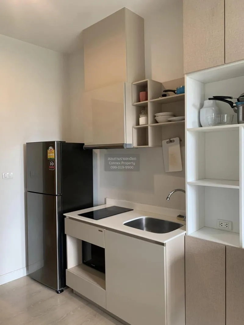 เช่าคอนโด  นิช ไพรด์ ทองหล่อ-เพชรบุรี BTS-ทองหล่อ บางกะปิ เขต ห้ว 3