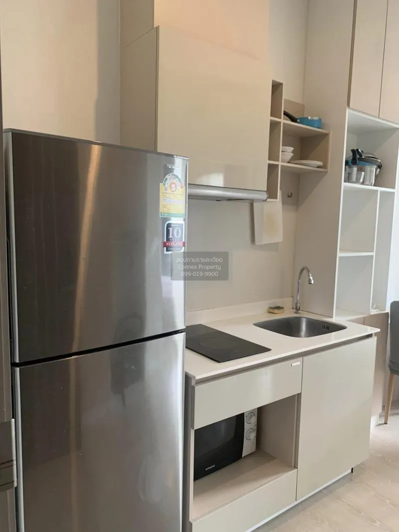 เช่าคอนโด  นิช ไพรด์ ทองหล่อ-เพชรบุรี BTS-ทองหล่อ บางกะปิ เขต ห้ว 4